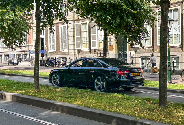 Audi S8 D4 2014