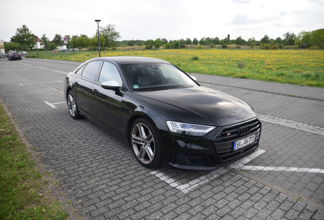 Audi S8 D5