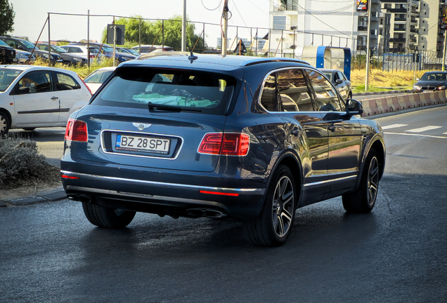 Bentley Bentayga Diesel