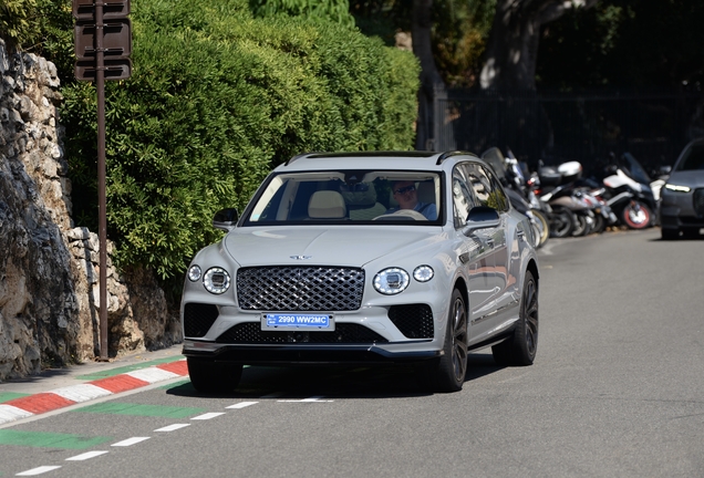 Bentley Bentayga EWB Mulliner