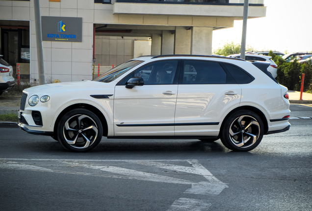 Bentley Bentayga Hybrid S