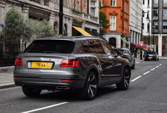 Bentley Bentayga V8