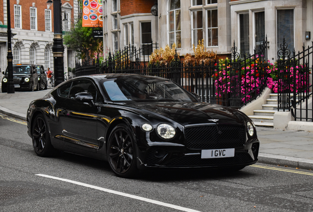 Bentley Continental GT 2018