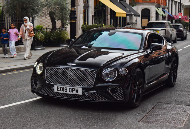 Bentley Continental GT 2018