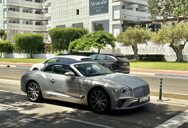 Bentley Continental GTC 2019 First Edition