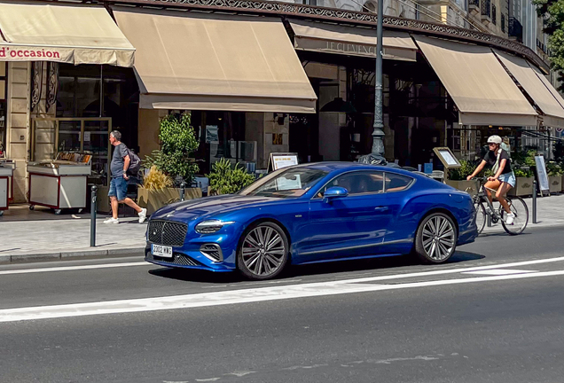 Bentley Continental GT Speed 2025 First Edition