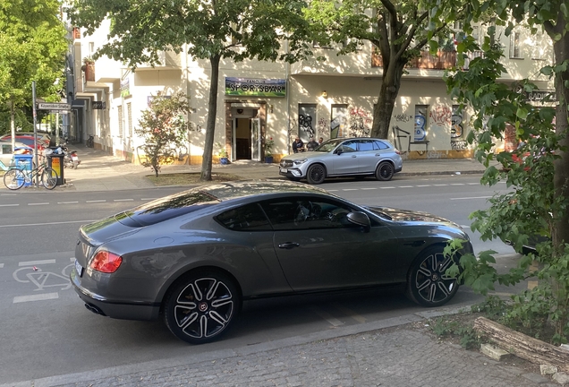 Bentley Continental GT V8 2016