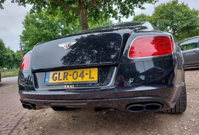 Bentley Continental GT V8 2016