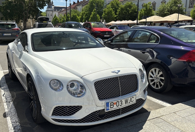 Bentley Continental GT V8 2016