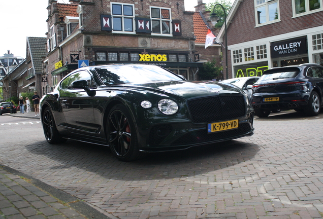 Bentley Continental GT V8 2020
