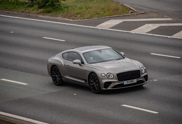 Bentley Continental GT V8 Azure 2024
