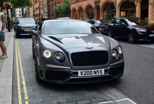 Bentley Continental GT V8 S ONYX Concept GTX700
