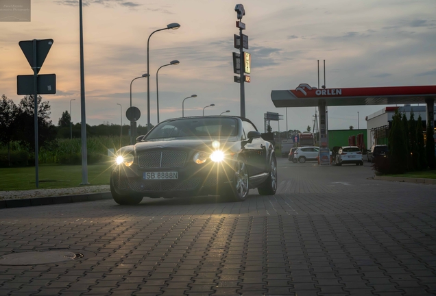 Bentley Continental GTC