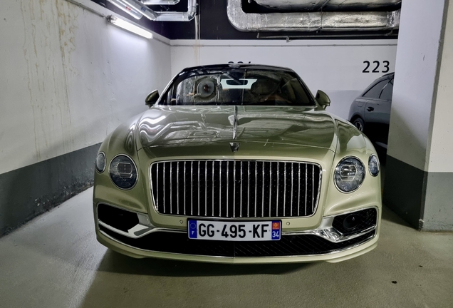 Bentley Flying Spur W12 2020