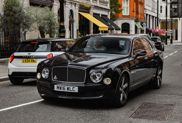 Bentley Mulsanne 2009