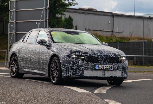 BMW i3 Sedan NA0