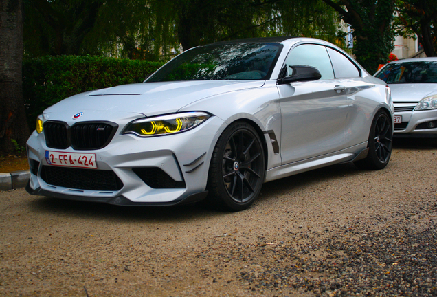 BMW M2 Coupé Competition F87