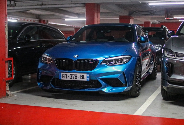 BMW M2 Coupé Competition F87