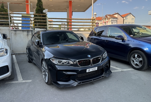 BMW M2 Coupé F87