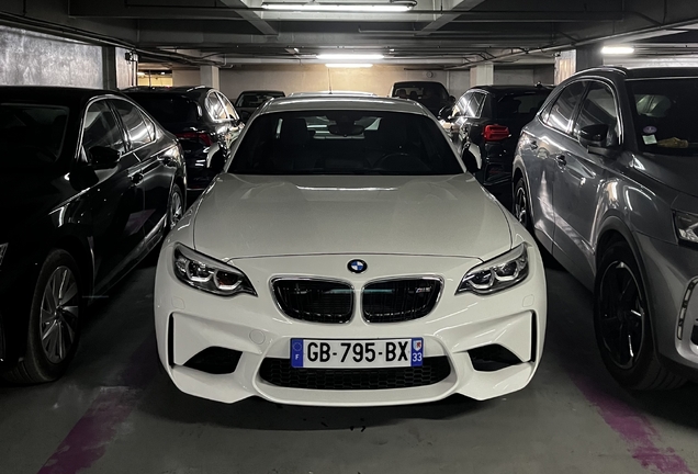 BMW M2 Coupé F87