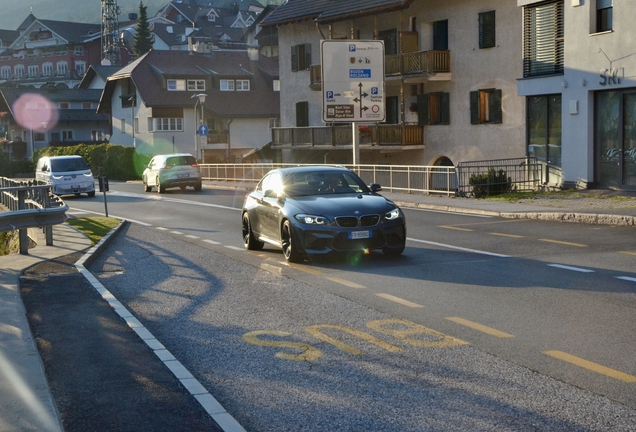 BMW M2 Coupé F87