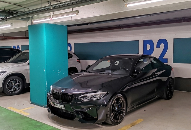BMW M2 Coupé F87