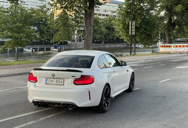 BMW M2 Coupé F87