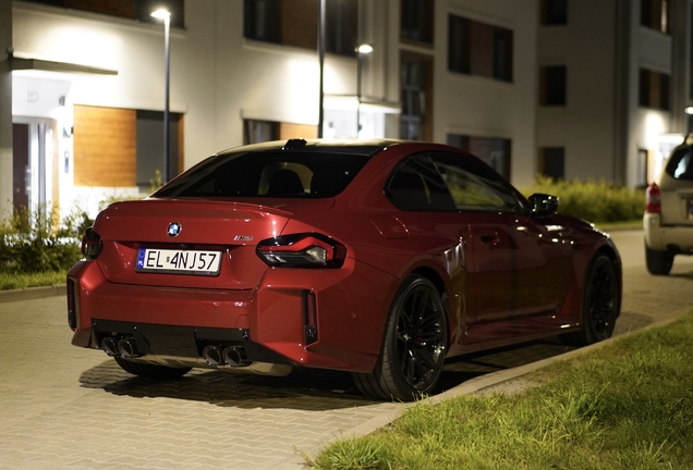 BMW M2 Coupé G87