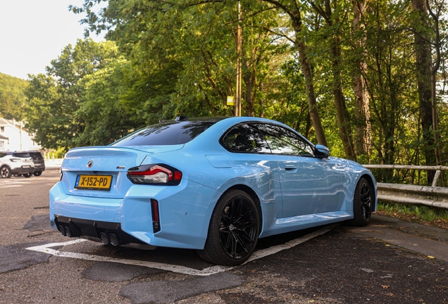 BMW M2 Coupé G87