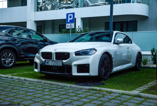 BMW M2 Coupé G87