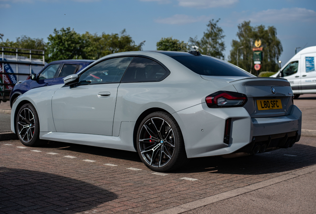 BMW M2 Coupé G87