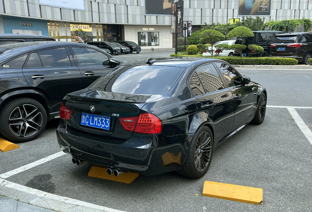 BMW M3 E90 Sedan 2009
