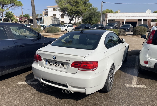 BMW M3 E92 Coupé