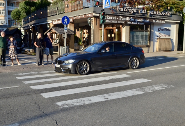 BMW M3 F80 Sedan