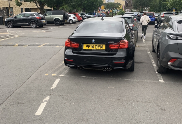 BMW M3 F80 Sedan
