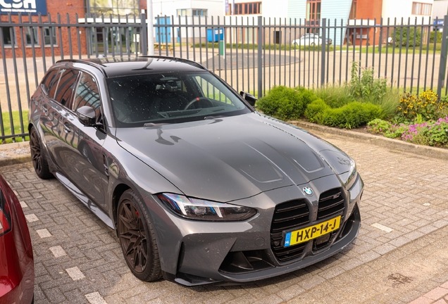BMW M3 G81 Touring Competition