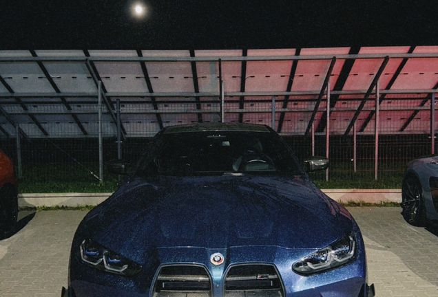 BMW M4 G82 Coupé Competition
