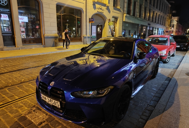 BMW M4 G82 Coupé Competition