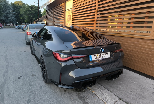 BMW M4 G82 Coupé Competition
