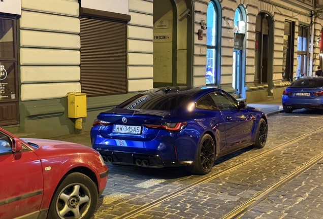 BMW M4 G82 Coupé Competition