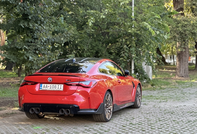 BMW M4 G82 Coupé Competition