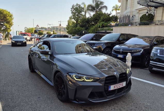 BMW M4 G82 Coupé Competition