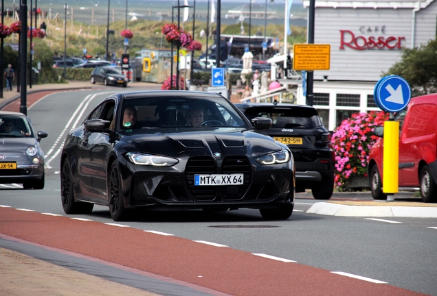 BMW M4 G82 Coupé Competition