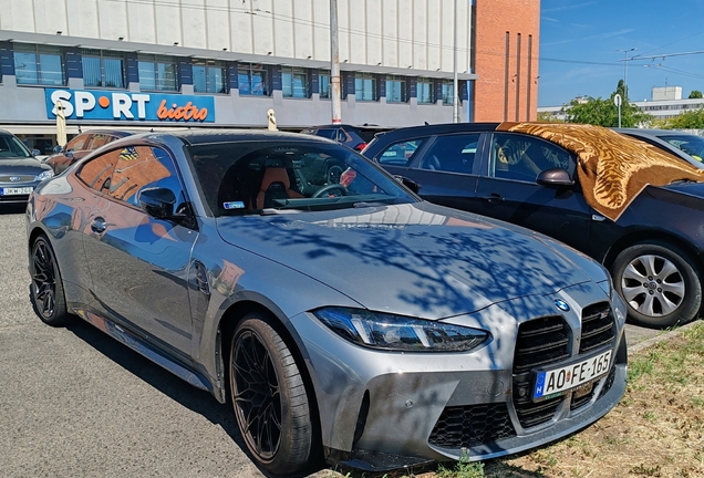 BMW M4 G82 Coupé Competition