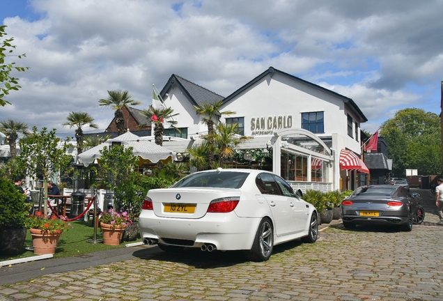 BMW M5 E60 2005