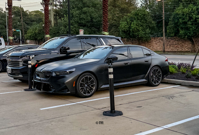 BMW M5 G90