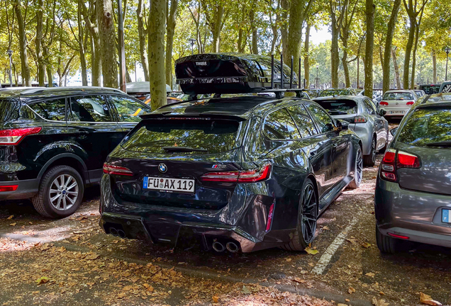 BMW M5 G99 Touring