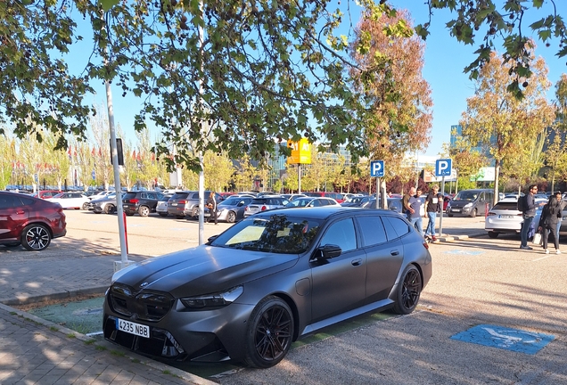 BMW M5 G99 Touring