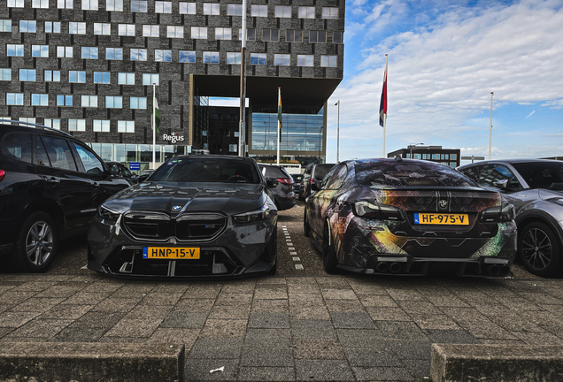 BMW M5 G99 Touring