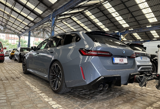 BMW M5 G99 Touring